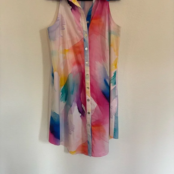 Finley Swing Shirt Dress - Picture 4 of 8